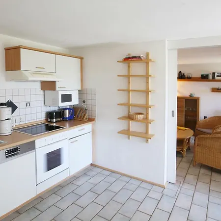 Tannenweg 45150 Apartament Goehren (Ruegen)